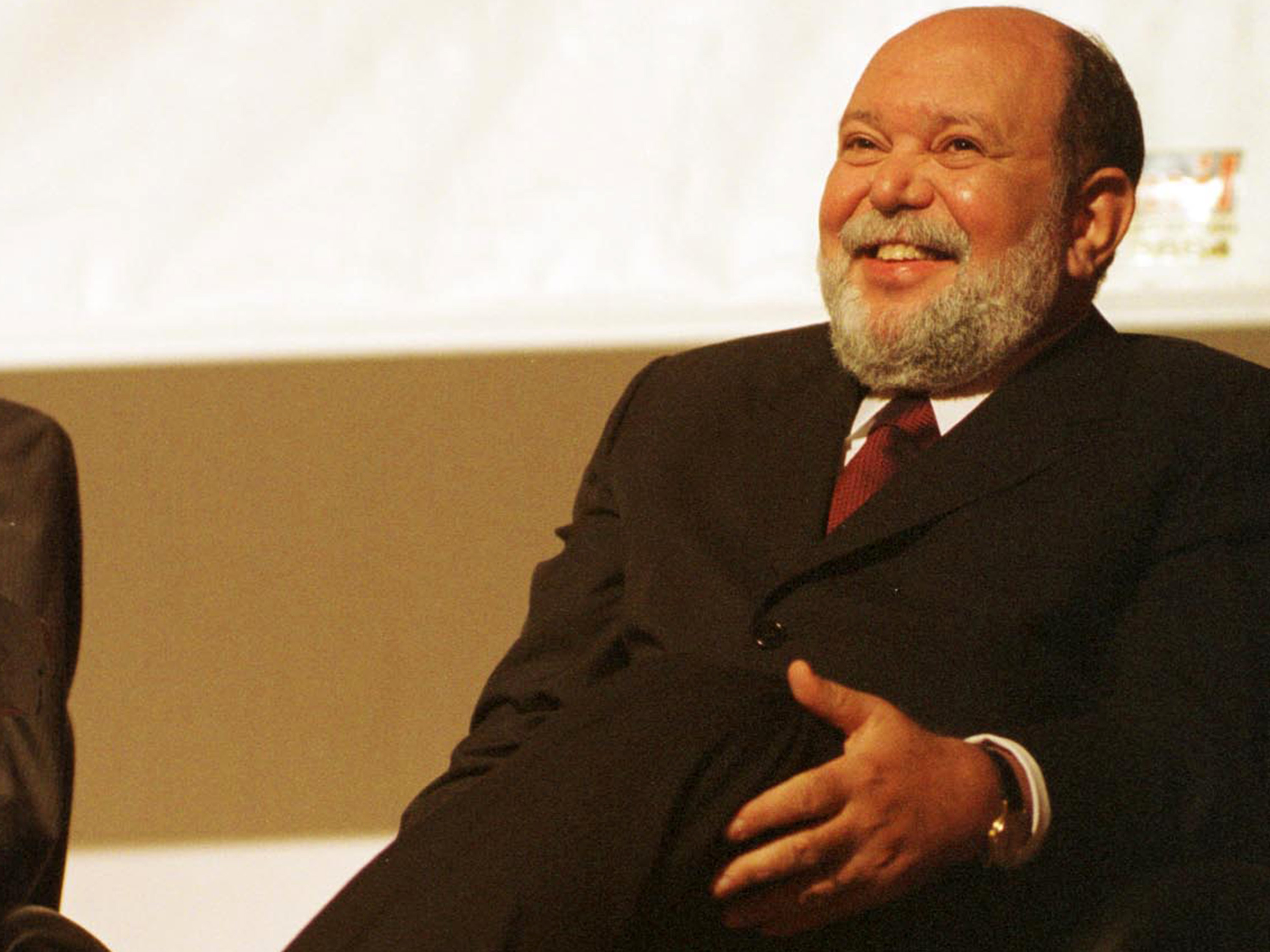 Léo Pinheiro, diretor afastado da OAS