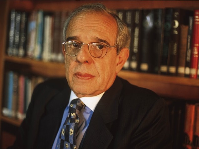 O ex-ministro da Justiça e advogado criminalista, Márcio Thomaz Bastos