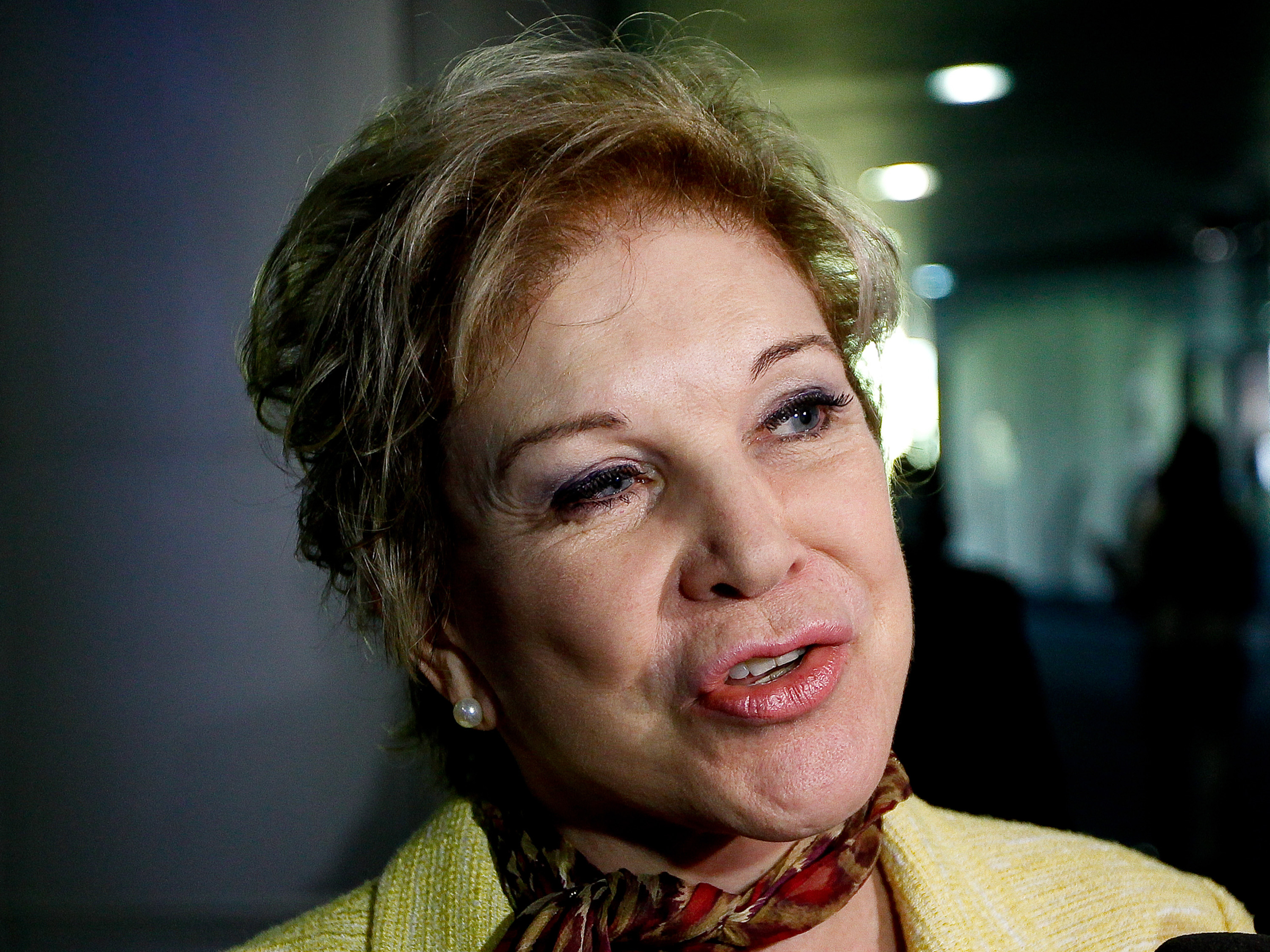 Marta Suplicy chega de surpresa em evento em SP e constrange petistas