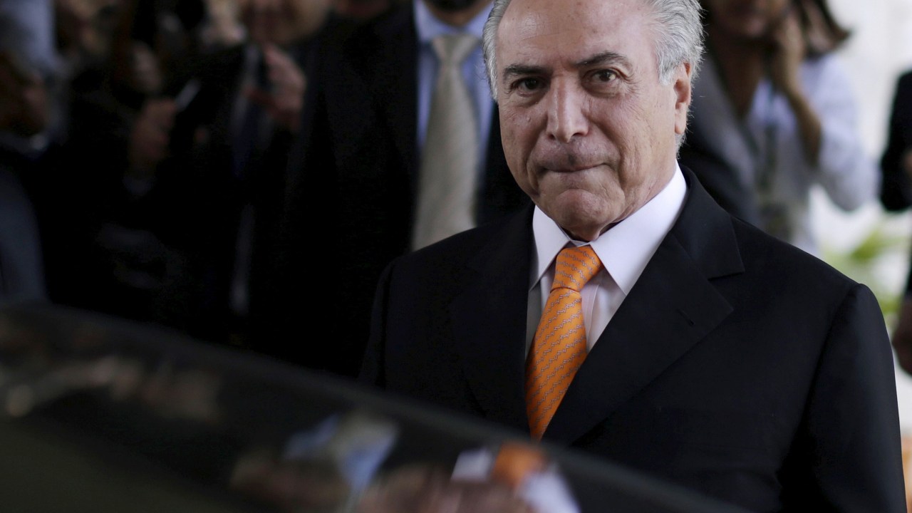 Michel Temer tem se reunido com políticos e especialistas de várias áreas para traçar plano de governo caso assuma a Presidência no lugar de Dilma