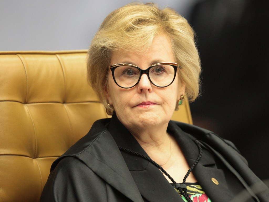 Ministra Rosa Weber