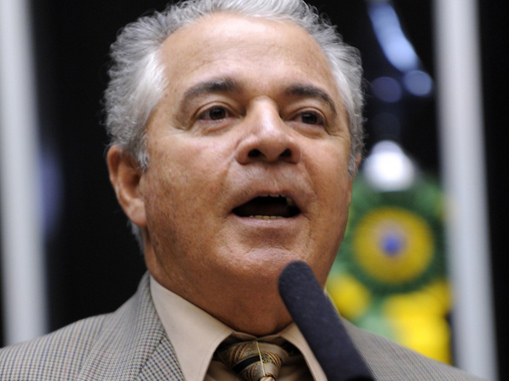 Neudo Campos, ex-governador de Roraima