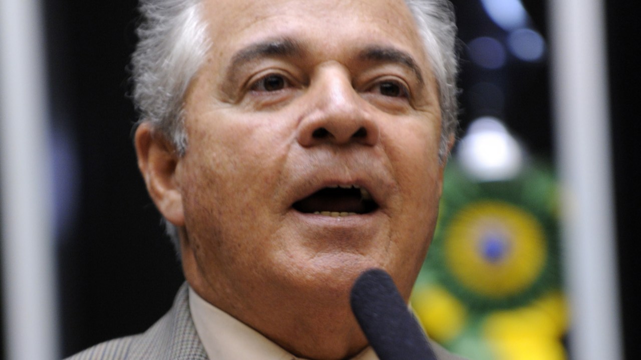 Neudo Campos, ex-governador de Roraima