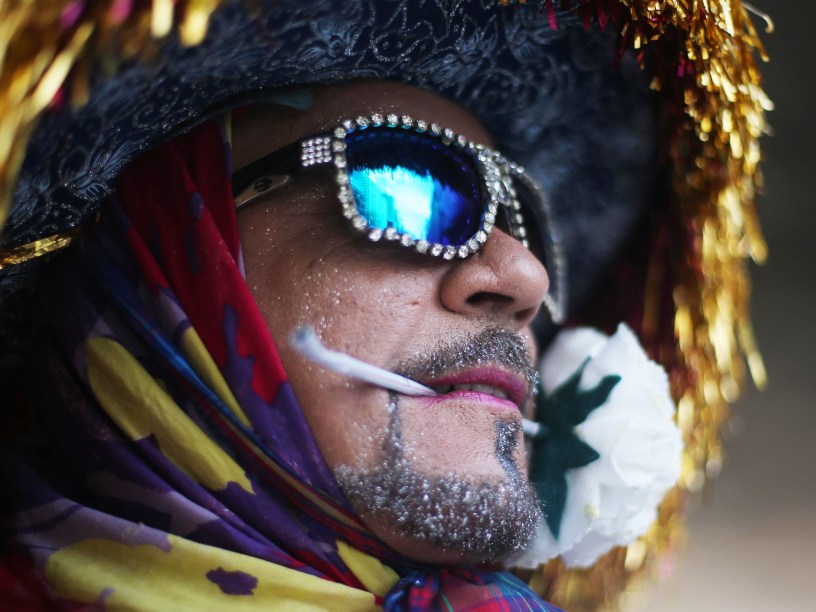 20ª Parada do Orgulho LGBT de São Paulo, reúne milhares de pessoas neste domingo (29), na Avenida Paulista. O evento foi incluído recentemente no calendário oficial da cidade - 29/05/2016