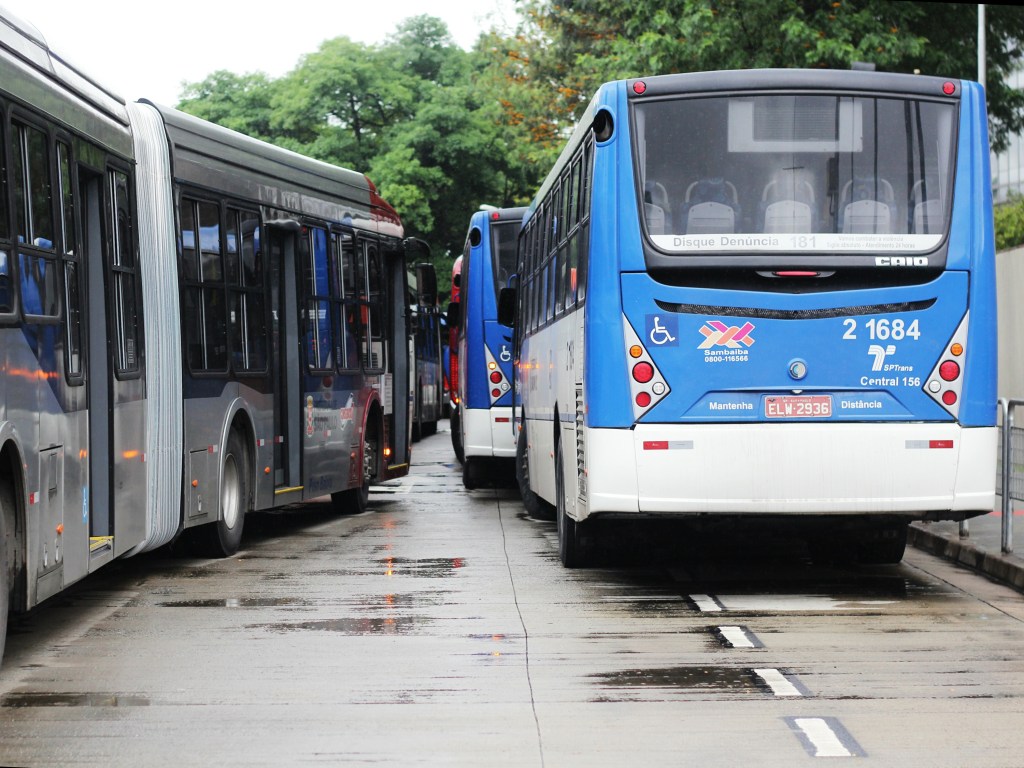 Contratos de concessão dos ônibus da capital vão custar, segundo estimativa da prefeitura, 70 bilhões de reais