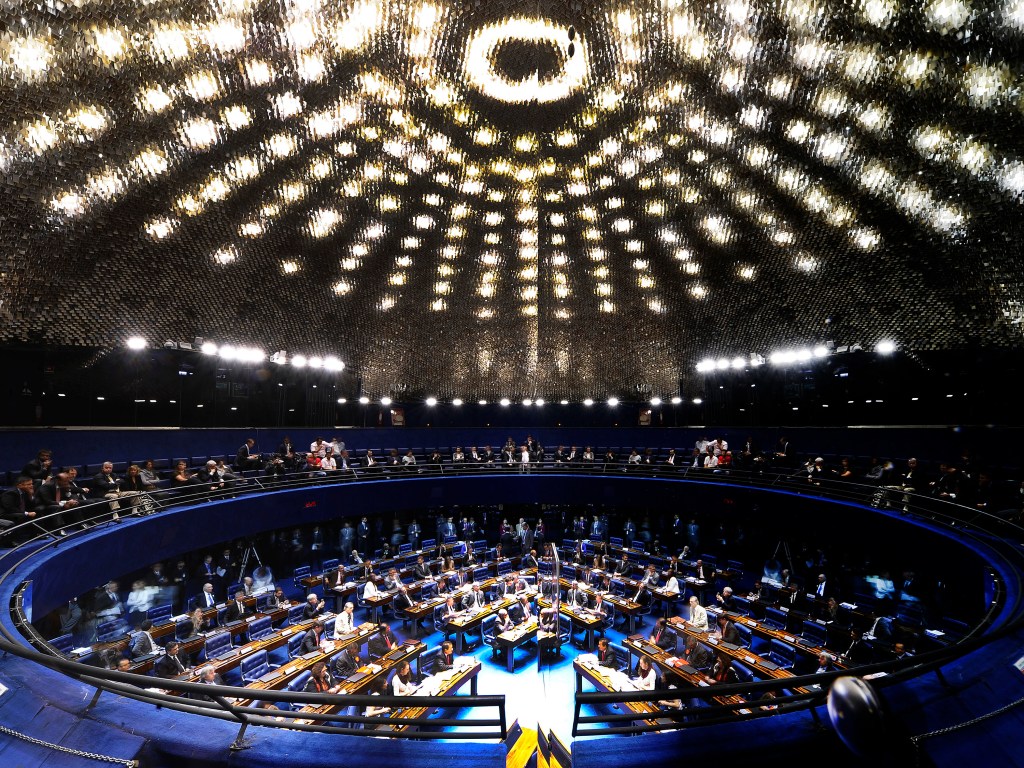 Plenário Senado Federal - 19/05/2015