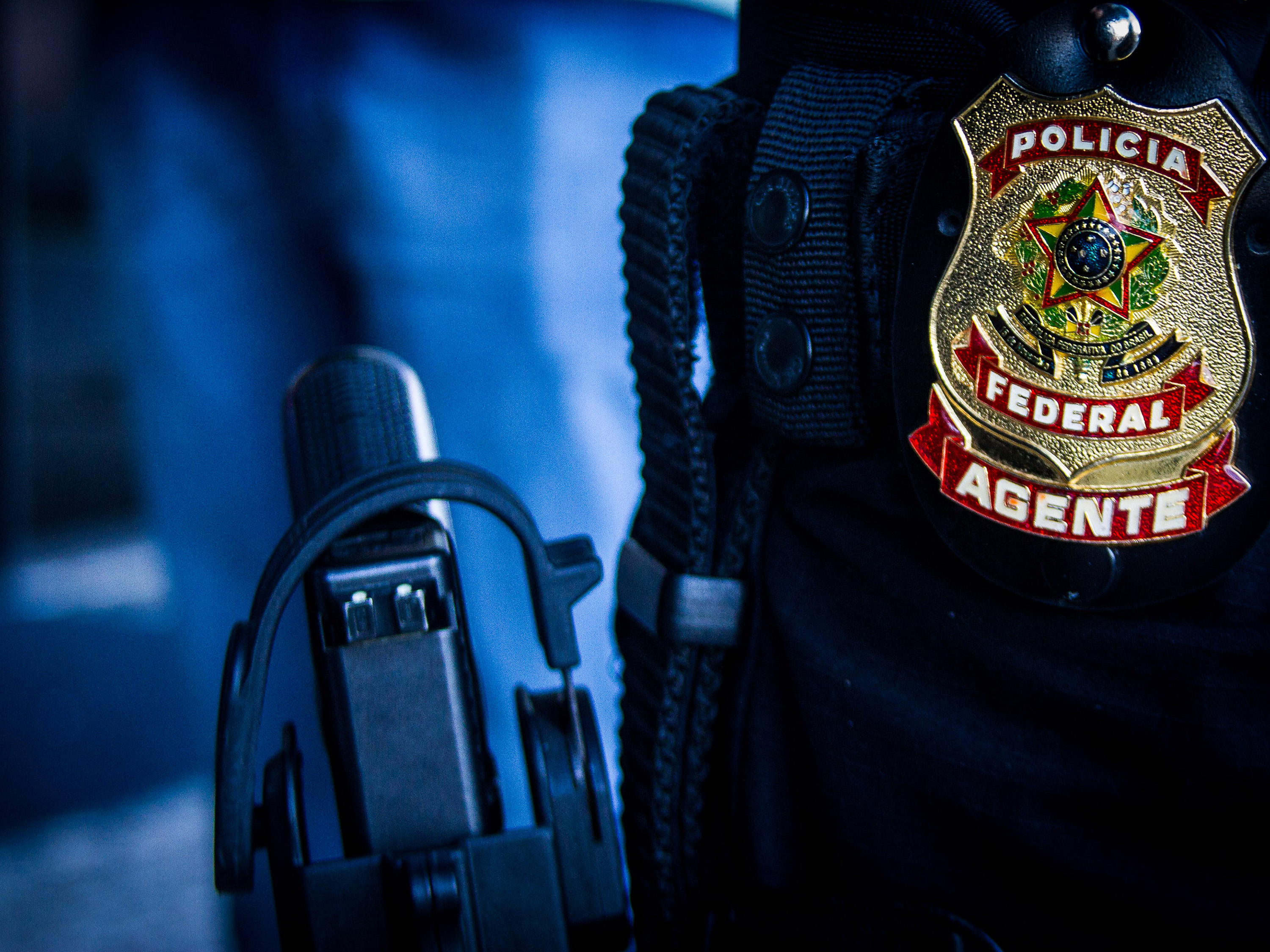 Polícia Federal deflagra operação Vícios, que investiga esquema de fraude em contratos da Casa da Moeda