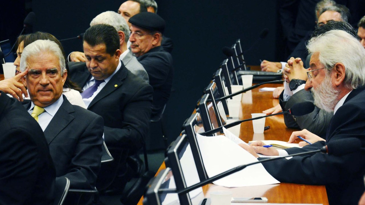 Movimentação da CPI da Petrobras