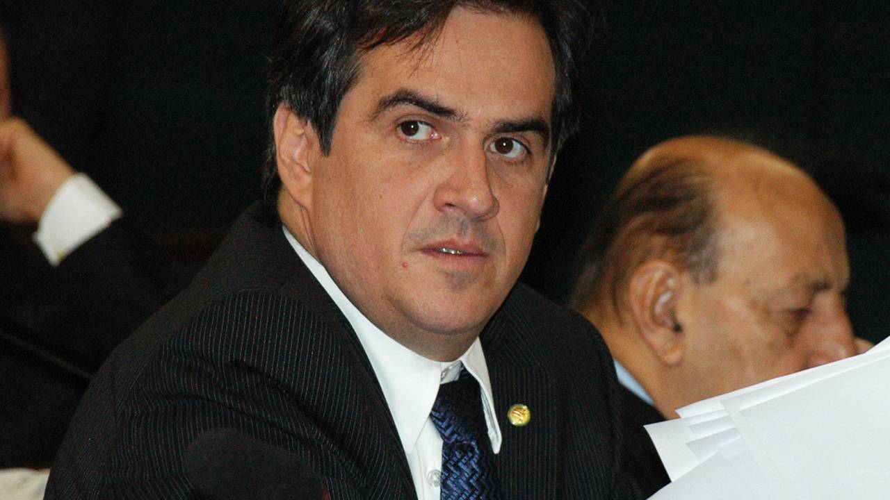 Deputado Ciro Nogueira (PP-PI)