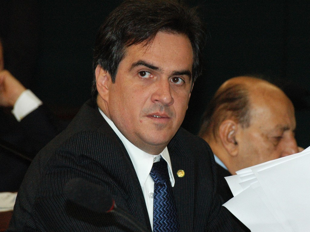 Deputado Ciro Nogueira (PP-PI)