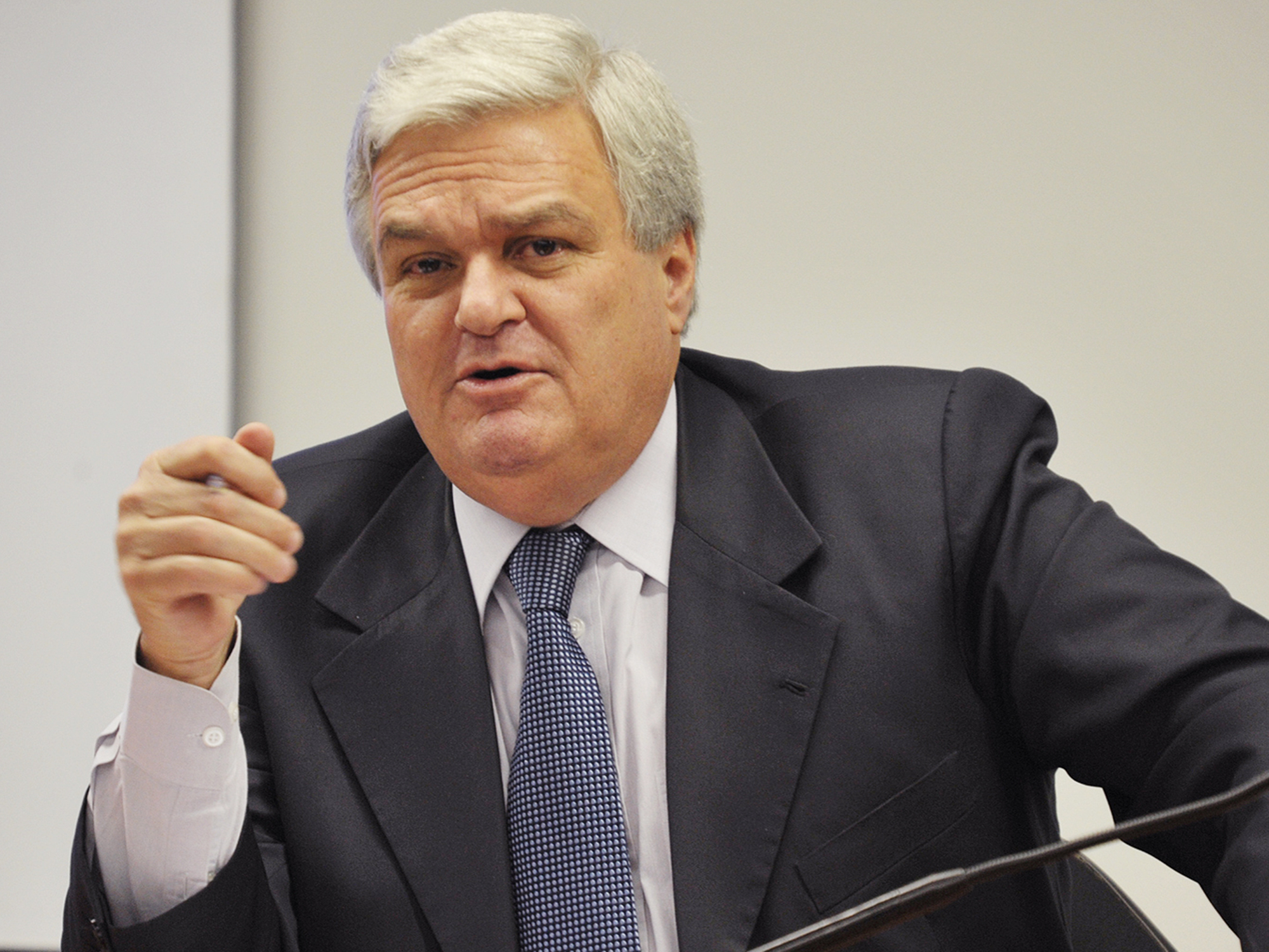 Deputao José Mentor (PT-SP)