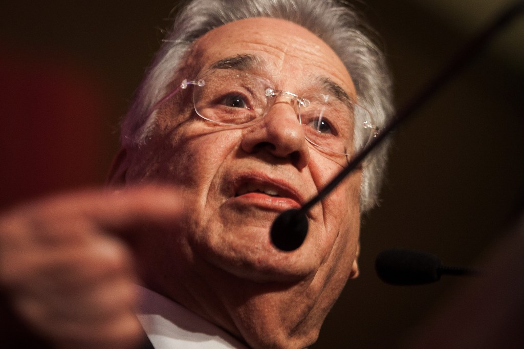 Fernando Henrique Cardoso criticou tentativa de governo de driblar meta fiscal