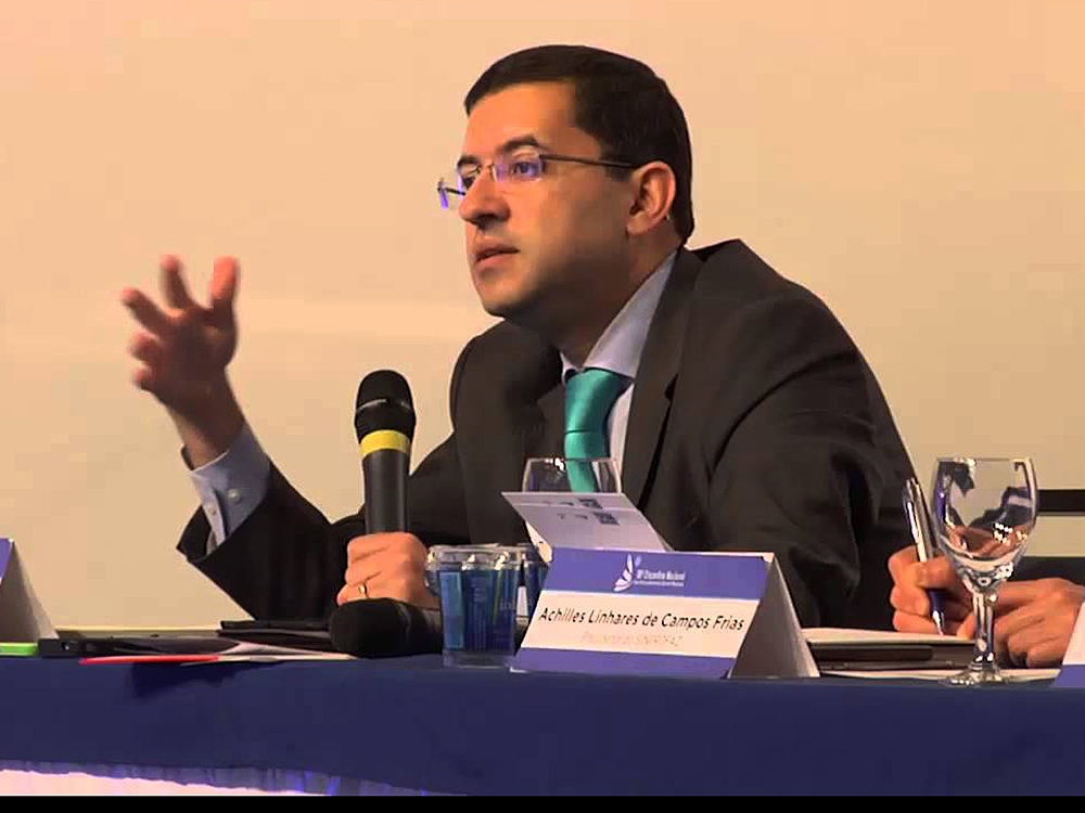 O atual consultor-geral da União, José Levi Mello do Amaral Junior