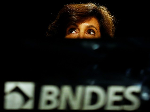 A presidente do BNDES, Maria Silvia Bastos Marques - 01/06/2016