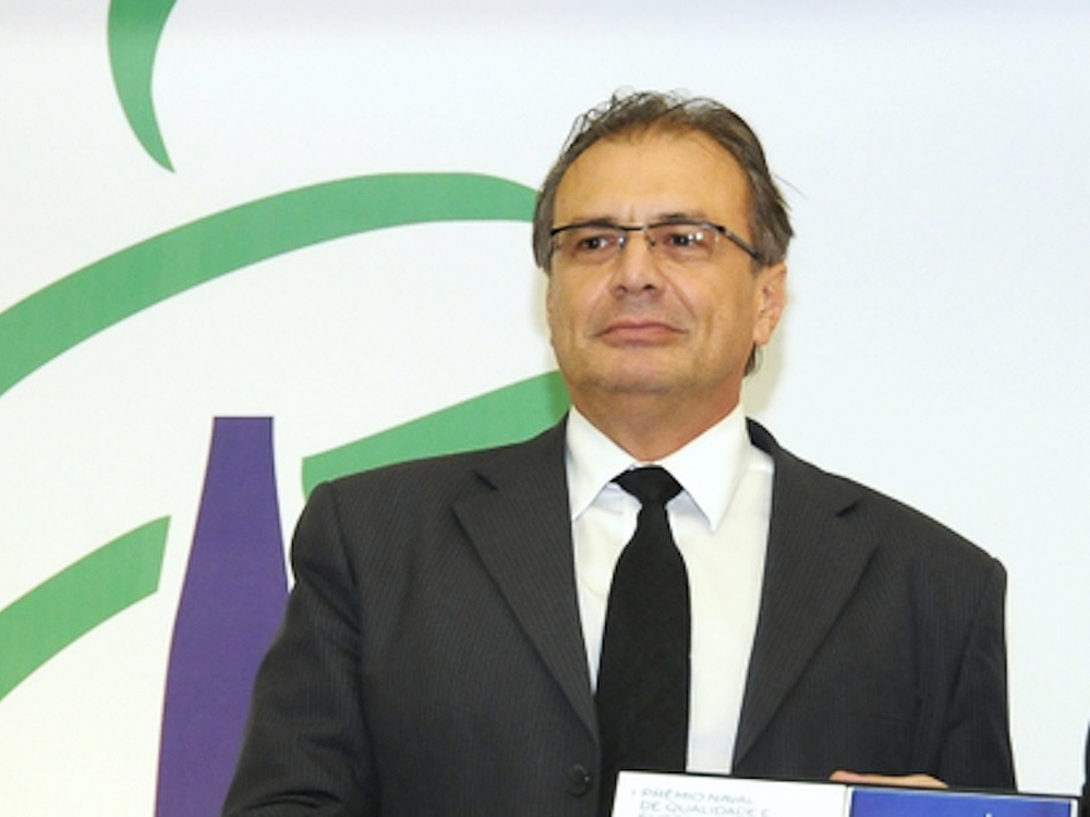 O ex-gerente de Serviços da Petrobras, Pedro Barusco