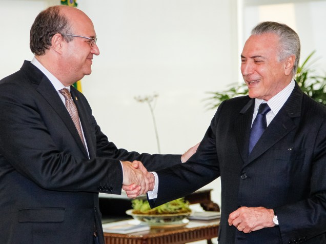 llan Goldfajn toma posse como presidente do Banco Central, em Brasília (DF) - 09/06/2016