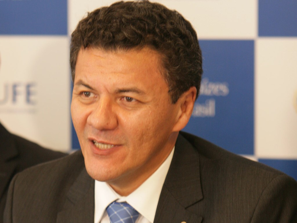 Roberto Carvalho, presidente da Associação dos Juízes Federais do Brasil (Ajufe)