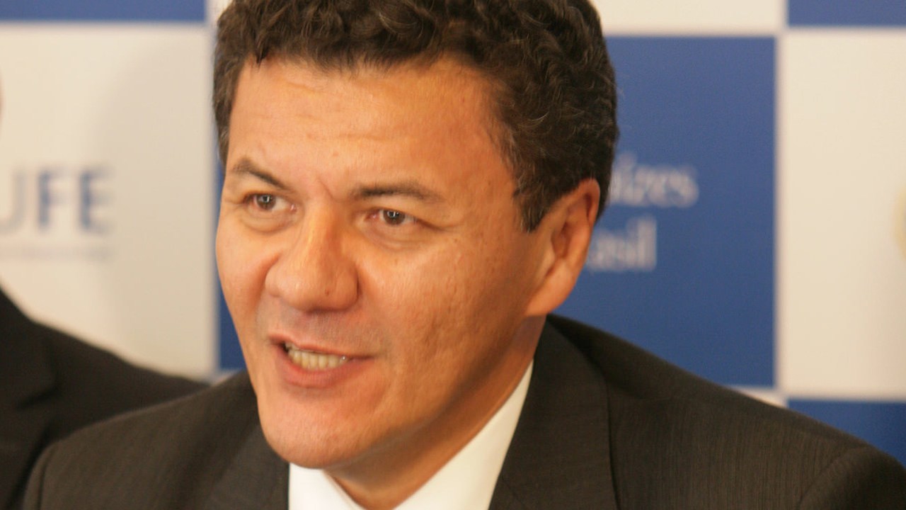 Roberto Carvalho, presidente da Associação dos Juízes Federais do Brasil (Ajufe)