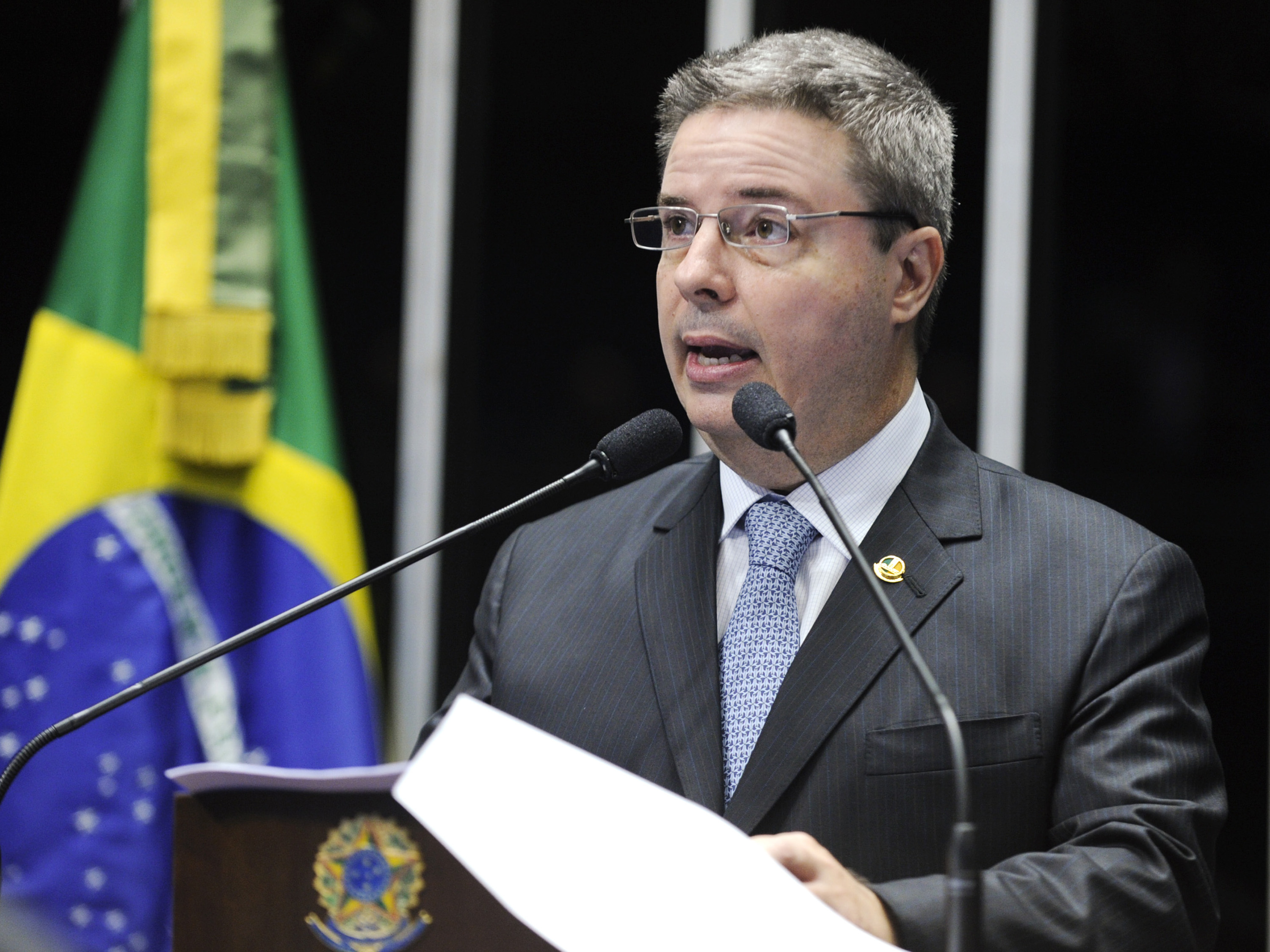 Senador Antonio Anastasia (PSDB-MG)