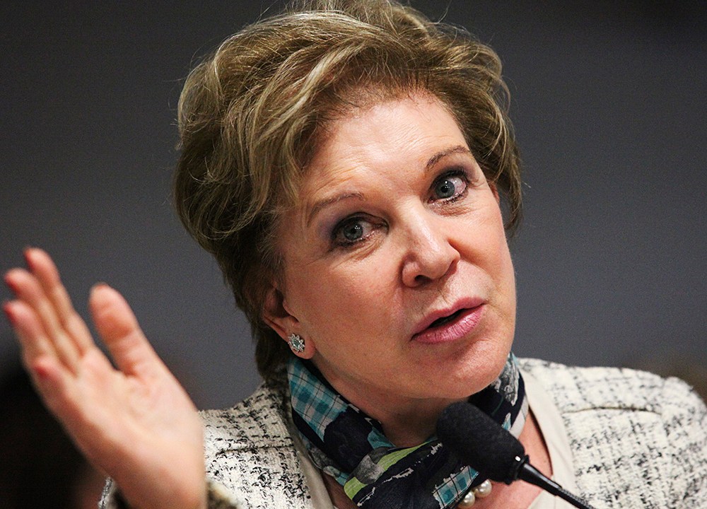 A senadora e ex-prefeita de São Paulo Marta Suplicy foi absolvida da ação de improbidade pela qual havia sido condenada