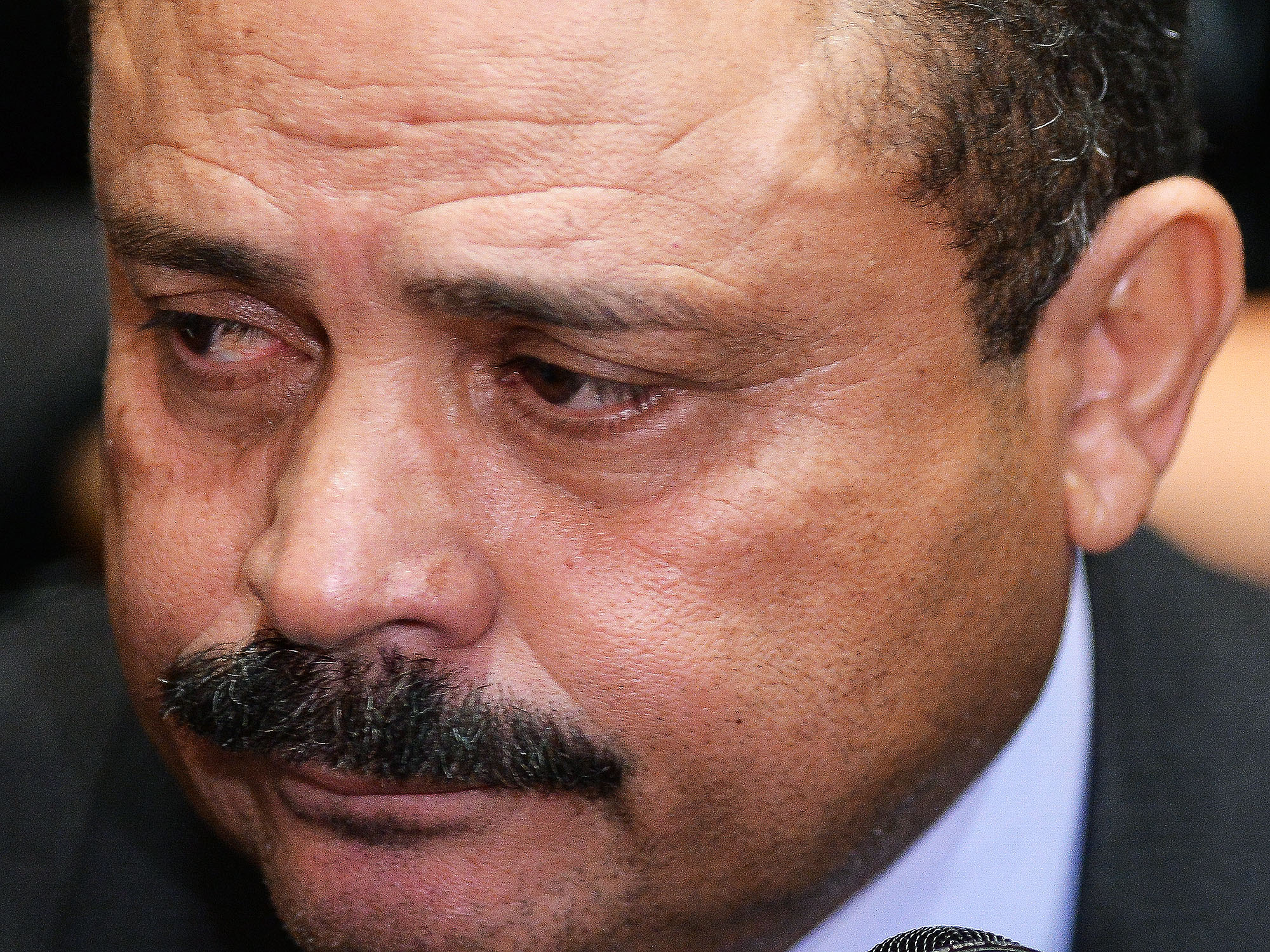 O presidente interino da Câmara, Waldir Maranhão (PP-MA)