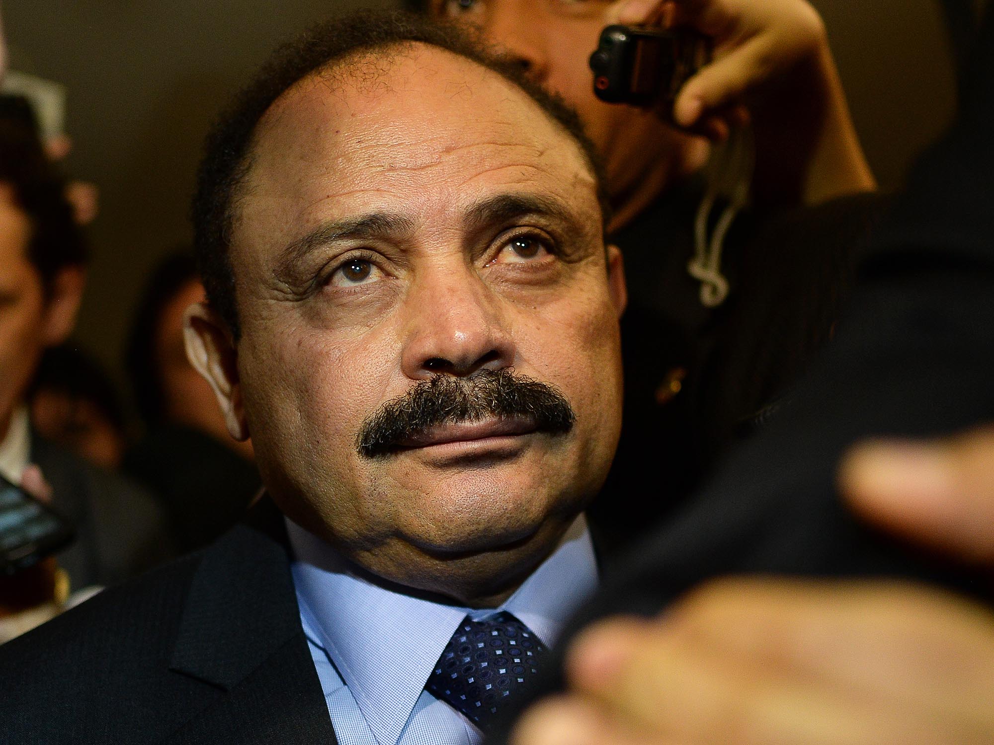 O presidente interino da Câmara, Waldir Maranhão (PP-MA)