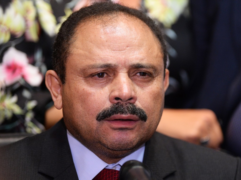 O presidente interino da Câmara dos Deputados, Waldir Maranhão (PP-MA)