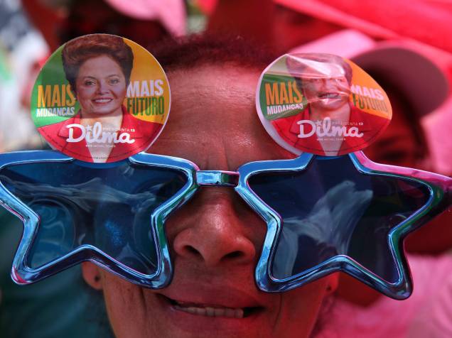 Movimentação de militantes para a posse da presidente Dilma Rousseff em Brasília - 01/01/2015