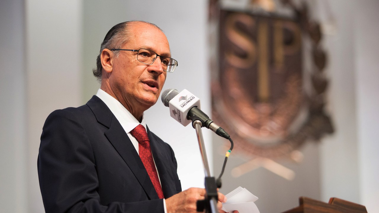 Governador Geraldo Alckmin encaminhou à Assembleia Legislativa a proposta de Orçamento de 2016
