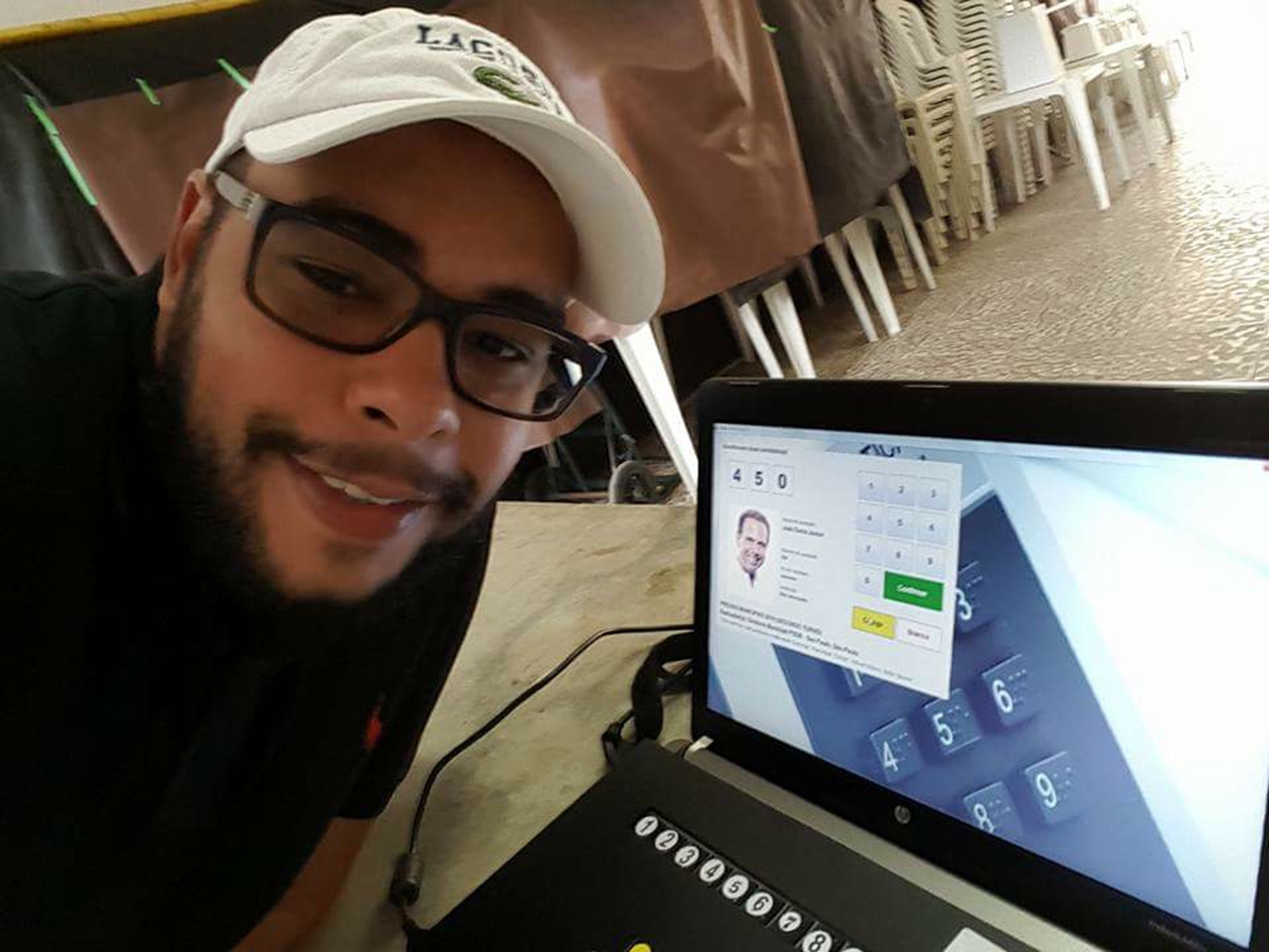 Eleições internas do PSDB para escolha do candidato à Prefeitura de São Paulo