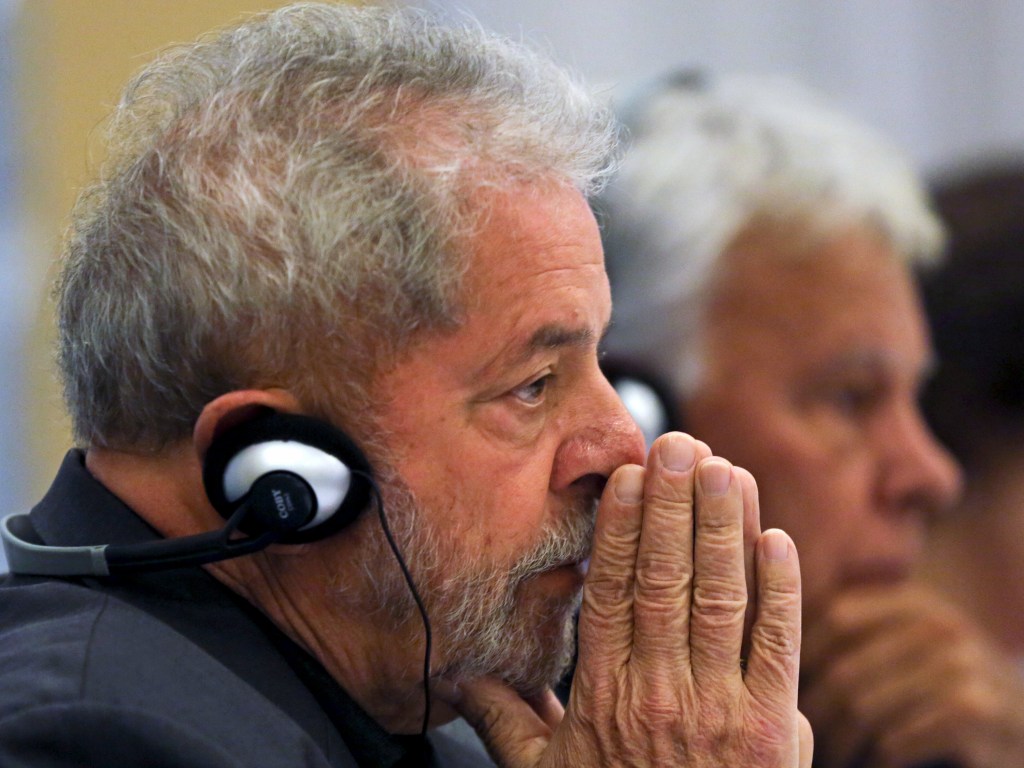 Ex-presidente Lula é alvo de inquérito do Ministério Público para investigar tráfico de influência