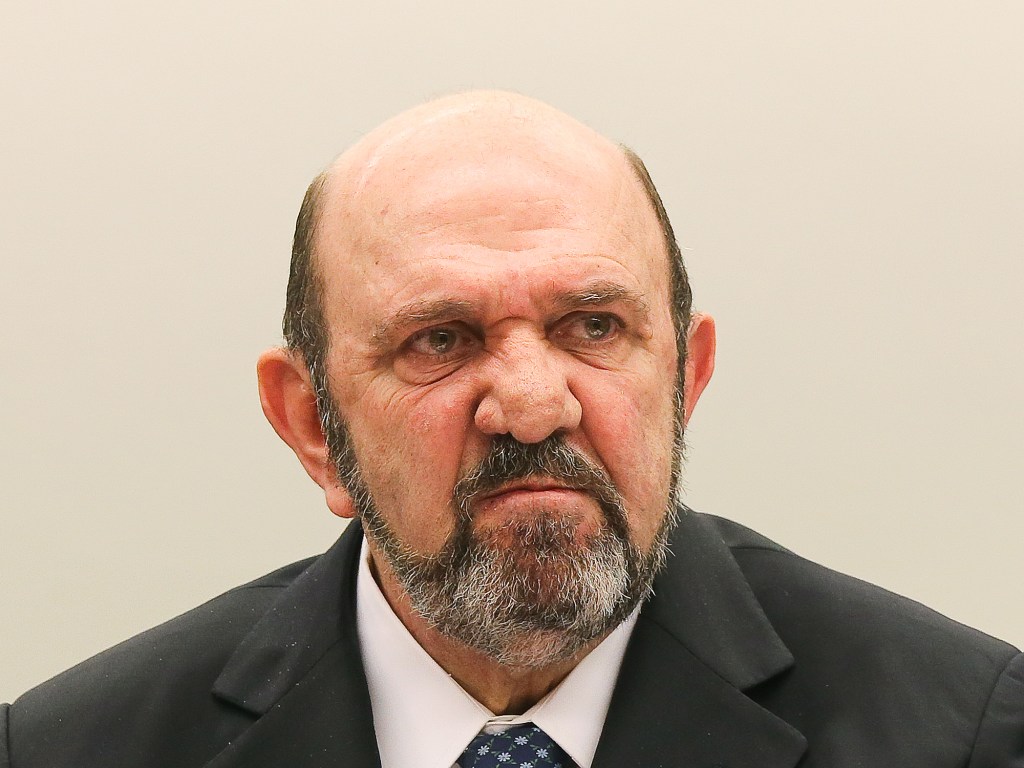 Depoimento do empresário dono da empreiteira UTC, Ricardo Pessoa durante a CPI da Petrobras na Câmara dos Deputados - 15/09/2015