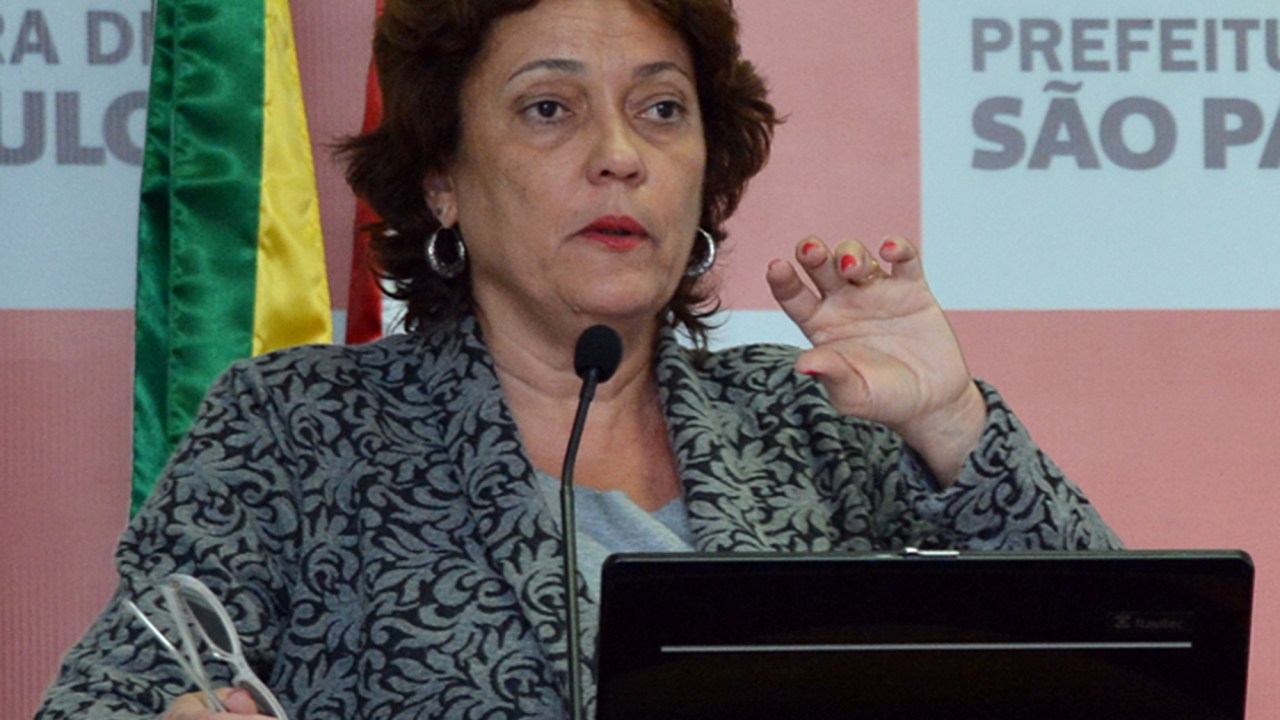 Paula Motta Lara, Secretaria Municipal de Licenciamento da prefeitura de São Paulo