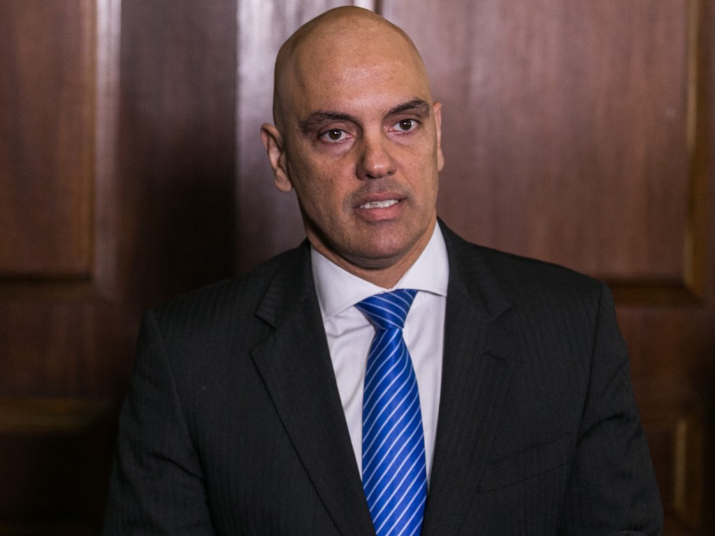 Alexandre de Moraes assume a Secretaria de Segurança Pública do Estado de São Paulo