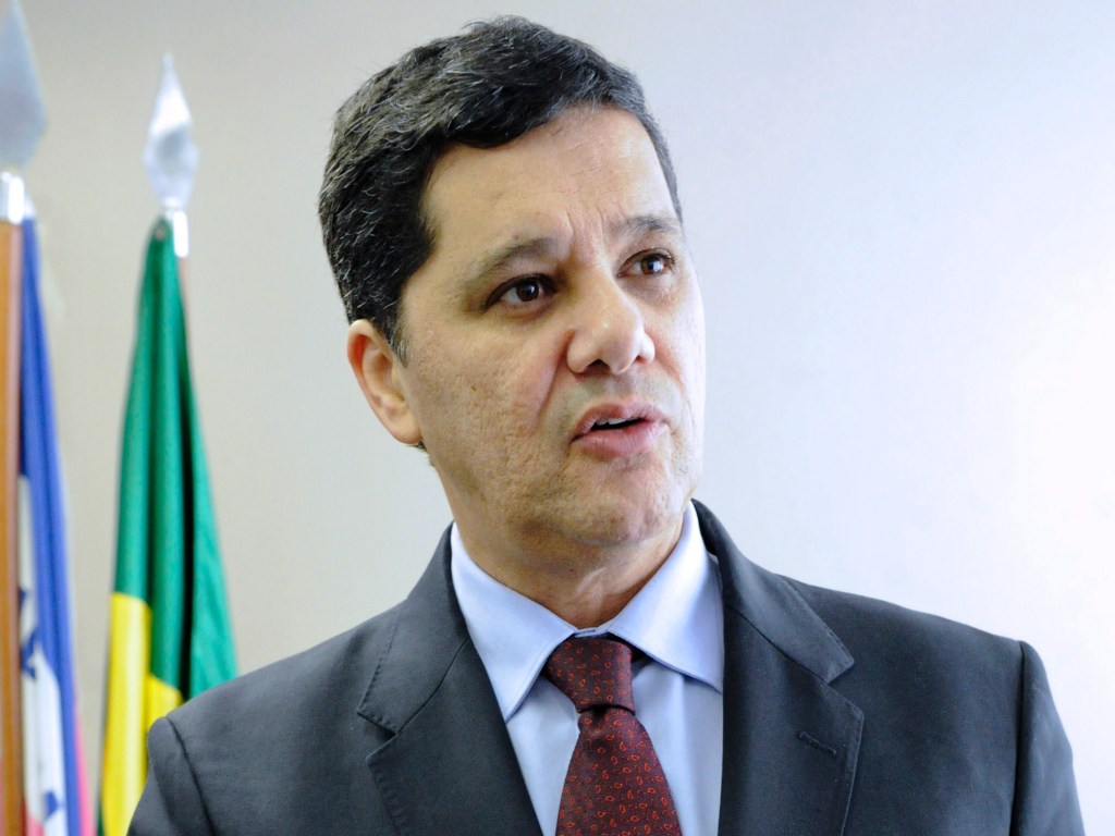 Senador Ricardo Ferraço (PMDB-ES)