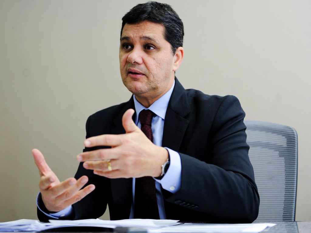 Senador Ricardo Ferraço (PMDB-ES): 'Não é falta de lei. É falta de governo, é falta de Estado'