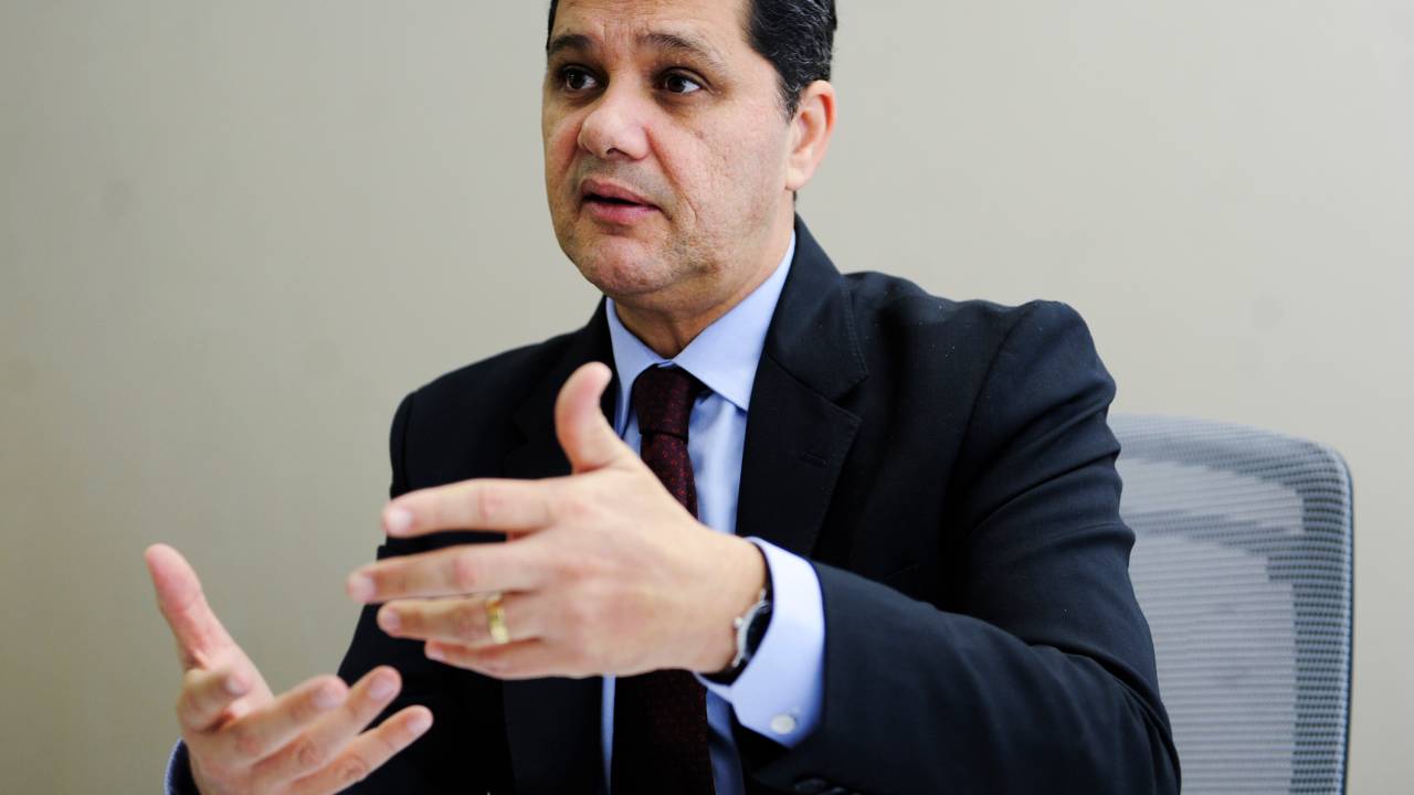 Senador Ricardo Ferraço (PMDB-ES)