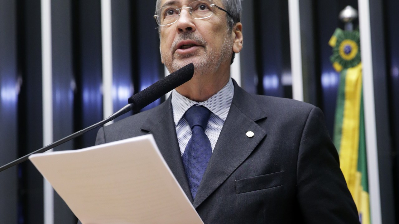 Deputado Antonio Imbassahy (PSDB-BA)