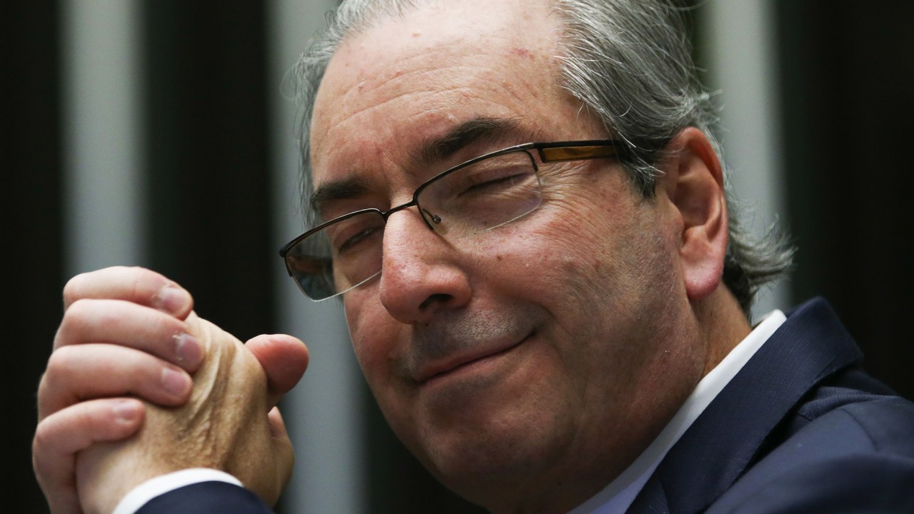 O deputado Eduardo Cunha (PMDB-RJ)