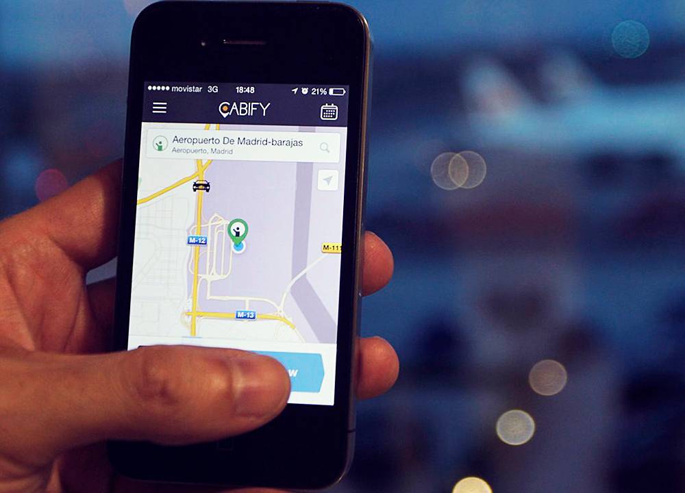 Fundada em 2011, a Cabify já está presente na Espanha, México, Peru, Colômbia e Chile