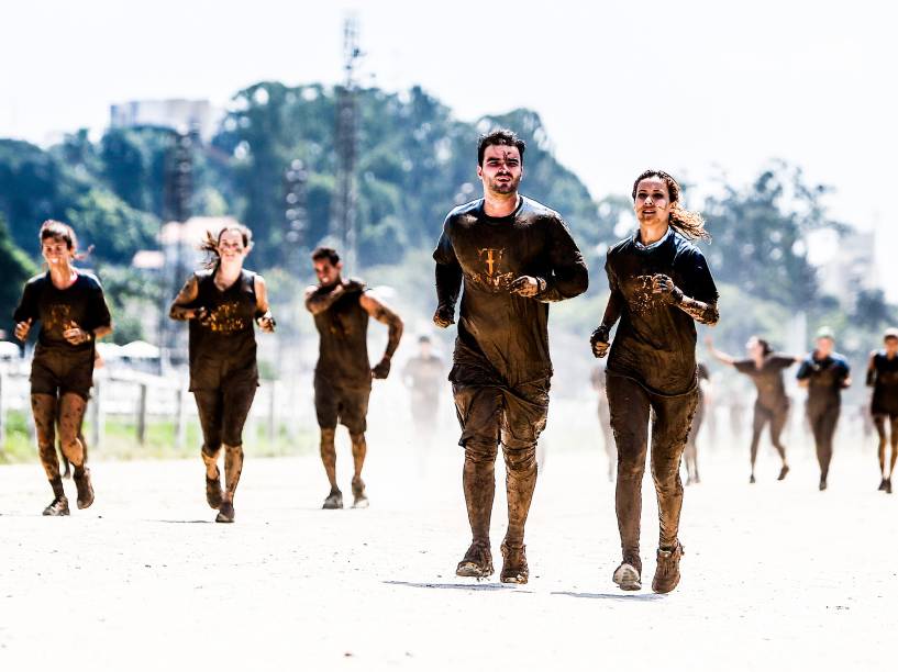 A Bravus Race Elite é uma corrida de obstáculos onde superar a si