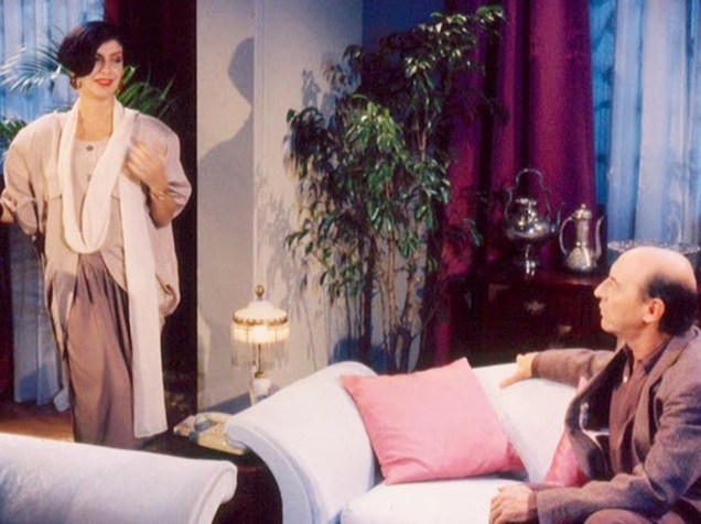 A novela Brega & Chique foi dirigida por Talma em 1987
