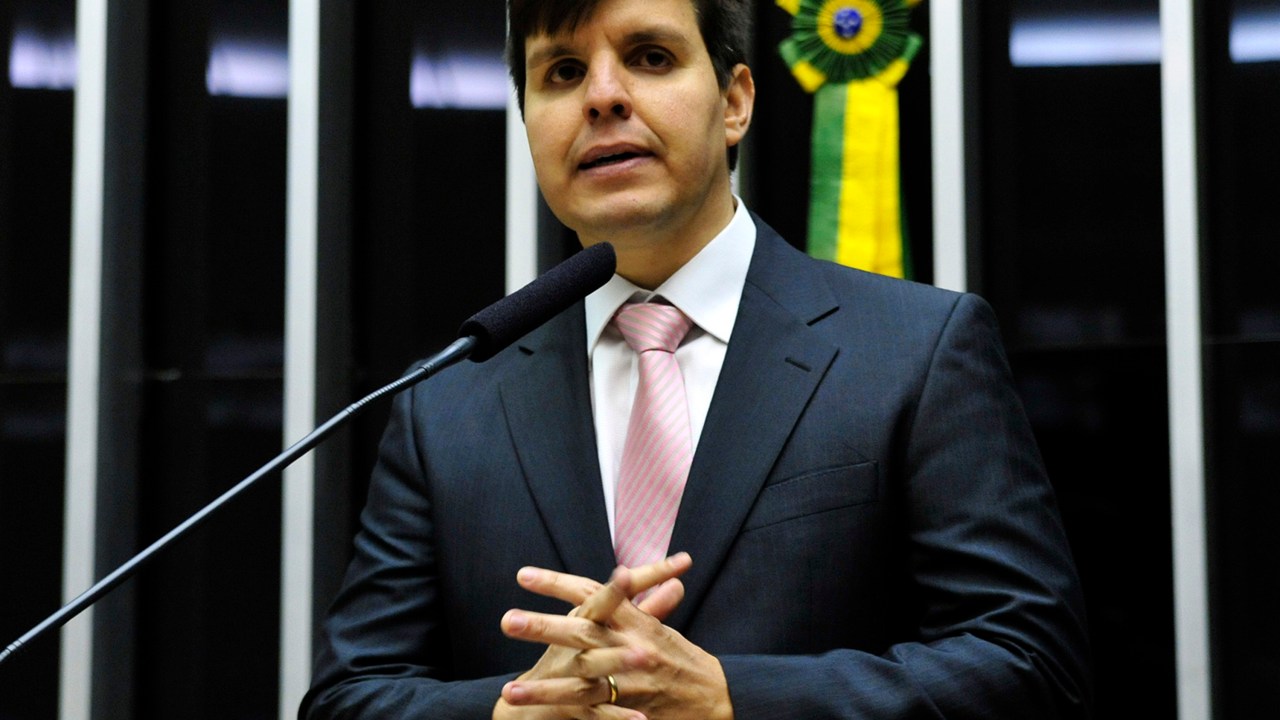 Procurador da República no DF, Bruno Freire de Carvalho Calabrich