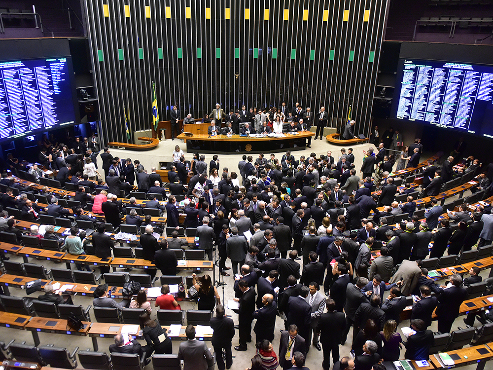 Câmara dos Deputados, Brasília