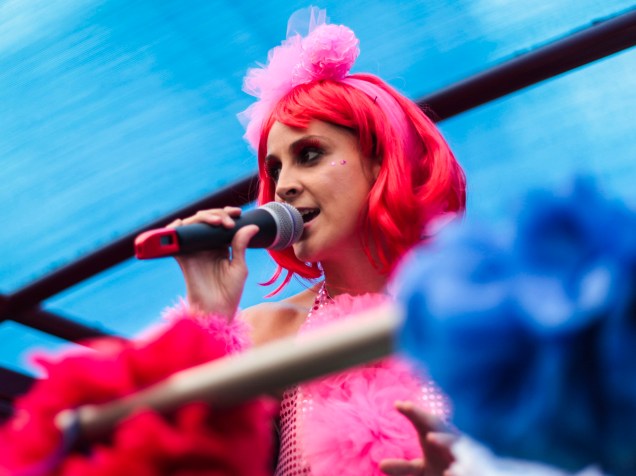 Em sua estreia no Carnaval de São Paulo, o bloco Ritaleena conta com repertório inteiramente composto por músicas de Rita Lee, adaptadas para o ritmo carnavalesco