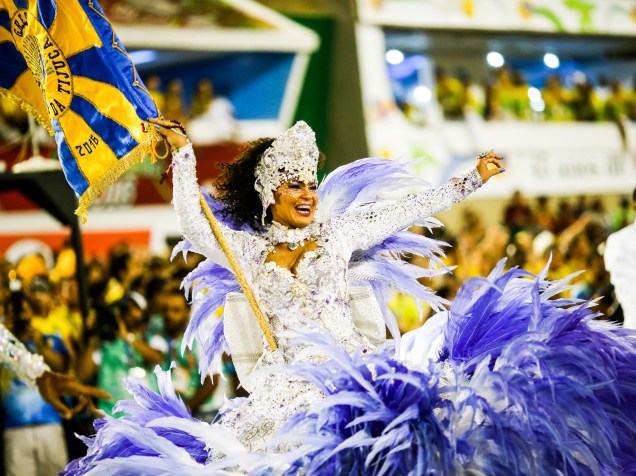 Unidos da Tijuca leva para avenida o samba-enredo "Semeando Sorriso, a Tijuca festeja o solo sagrado"