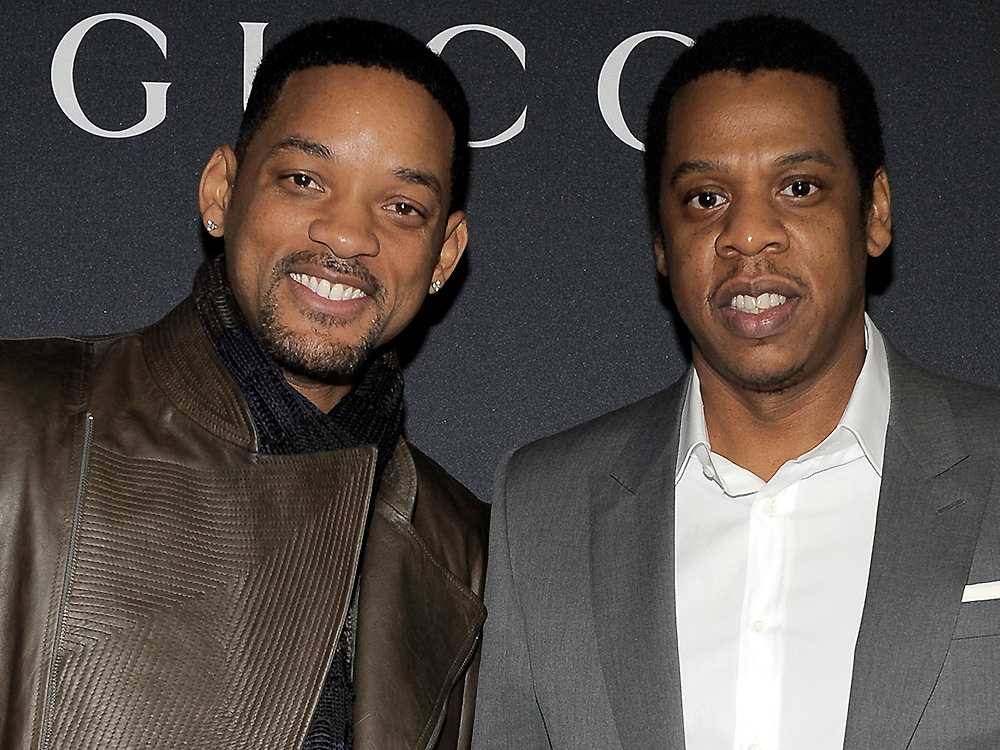 Will Smith e Jay-Z