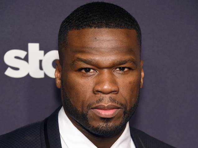 O rapper 50 Cent