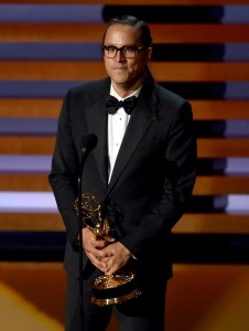 Cary Fukunaga leva o prêmio de melhor direção em série dramática por 'True Detective'