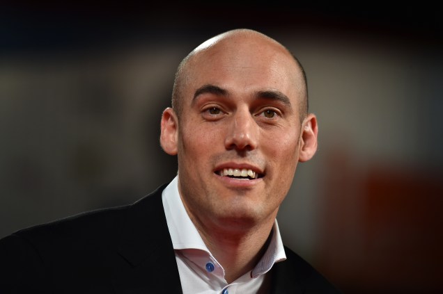 O diretor norte-americano, Joshua Oppenheimer, chega para a exibição de seu longa The Look of Silence, apresentado em competição no segundo dia do 71º Festival de Veneza, na Itália O diretor norte-americano, Joshua Oppenheimer, chega para a exibição de seu longa The Look of Silence, apresentado em competição no segundo dia do 71º Festival de Veneza, na Itália